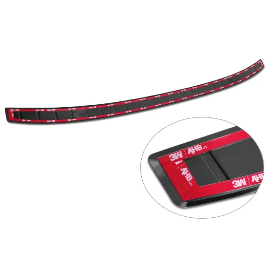 Tagumise põrkeraua kaitse - Volkswagen Taigo (2021-)