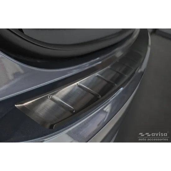 Tagumise põrkeraua kaitse - Volkswagen Taigo (2021-)