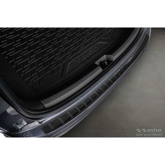 Tagumise põrkeraua kaitse - Volkswagen Taigo (2021-)