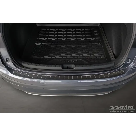 Tagumise põrkeraua kaitse - Volkswagen Taigo (2021-)