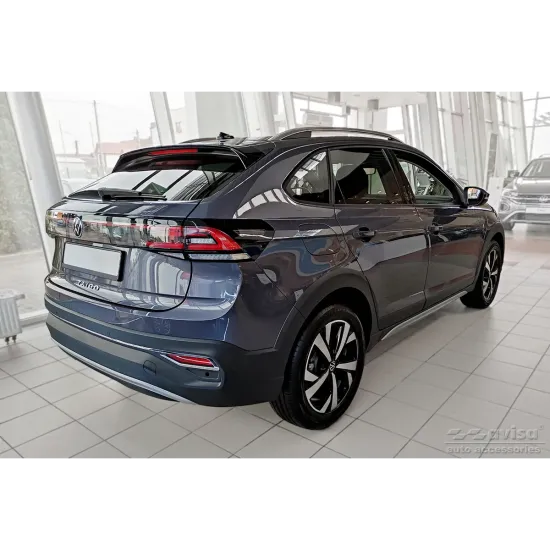 Tagumise põrkeraua kaitse - Volkswagen Taigo (2021-)