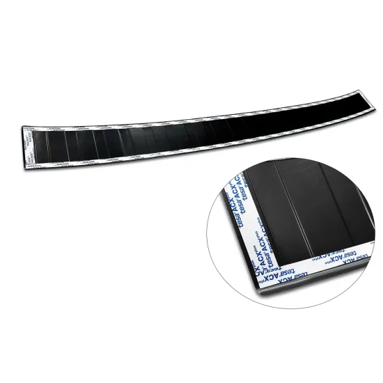 Tagumise põrkeraua kaitse - Volkswagen Crafter (2017-)