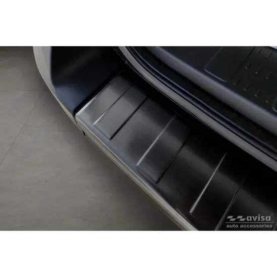 Tagumise põrkeraua kaitse - Volkswagen Crafter (2017-)