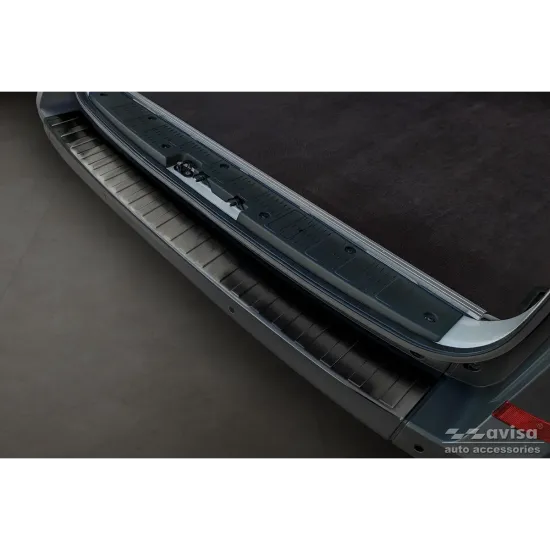 Tagumise põrkeraua kaitse - Volkswagen Crafter (2017-)