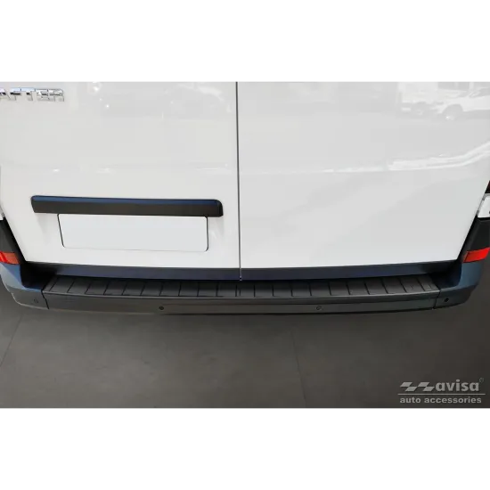 Tagumise põrkeraua kaitse - Volkswagen Crafter (2017-)