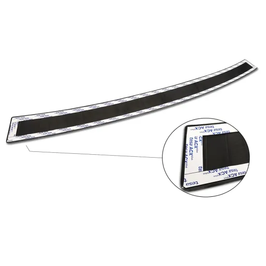 Tagumise põrkeraua kaitse - Volkswagen T6 (2015-2024)