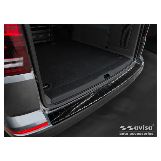 Tagumise põrkeraua kaitse - Volkswagen T6 (2015-2024)