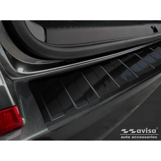Tagumise põrkeraua kaitse - Volkswagen T6 (2015-2024)