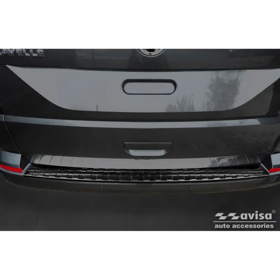 Tagumise põrkeraua kaitse - Volkswagen T6 (2015-2024)