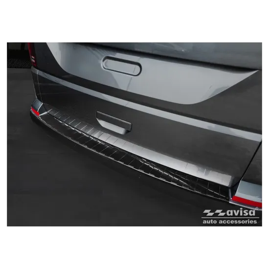 Tagumise põrkeraua kaitse - Volkswagen T6 (2015-2024)