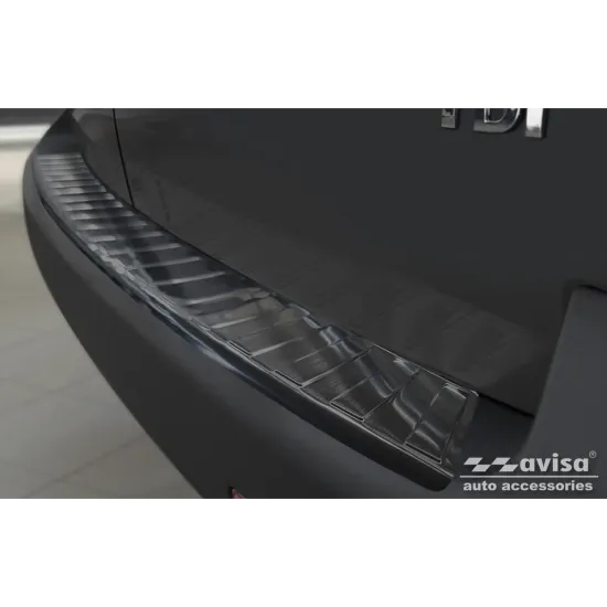 Tagumise põrkeraua kaitse - Volkswagen T5 (2003-2015) T6 (2015-2024)