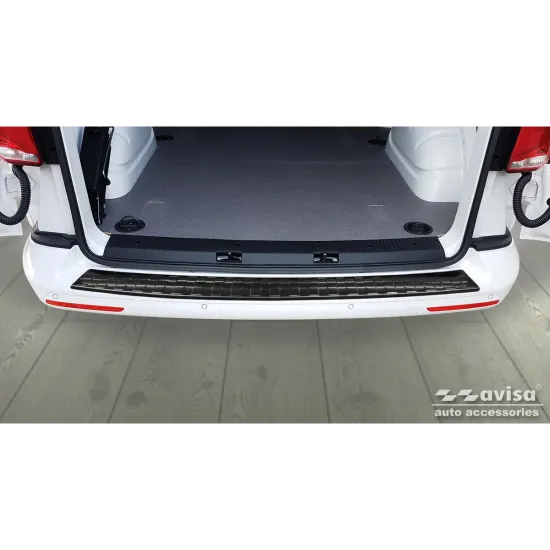 Tagumise põrkeraua kaitse - Volkswagen T5 (2003-2015) T6 (2015-2024)