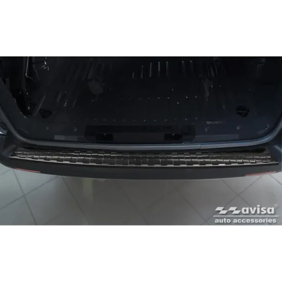 Tagumise põrkeraua kaitse - Volkswagen T5 (2003-2015) T6 (2015-2024)