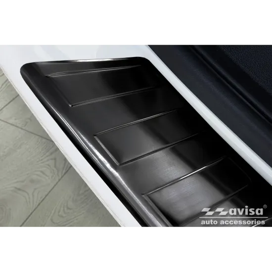 Tagumise põrkeraua kaitse - Volkswagen T5 (2003-2015) T6 (2015-2024)