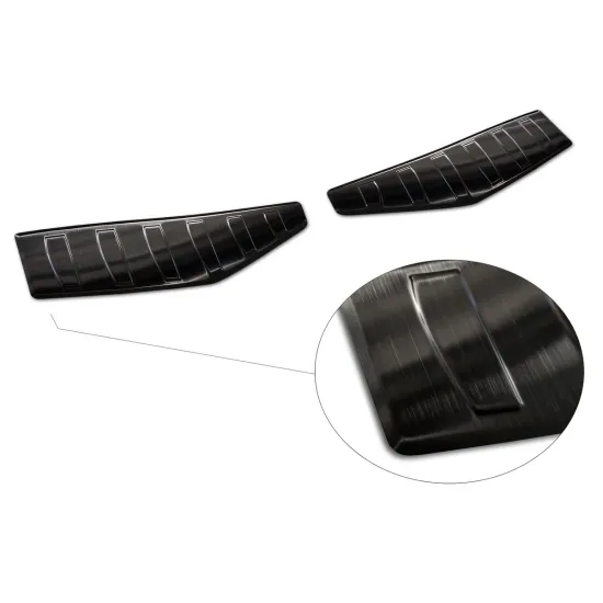 Tagumise põrkeraua kaitse - Ford Mustang (2020-)