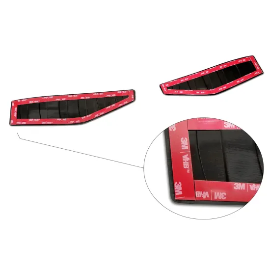 Tagumise põrkeraua kaitse - Ford Mustang (2020-)