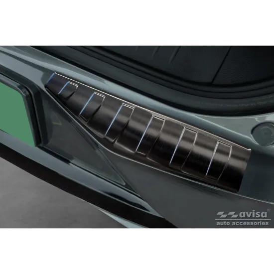 Tagumise põrkeraua kaitse - Ford Mustang (2020-)