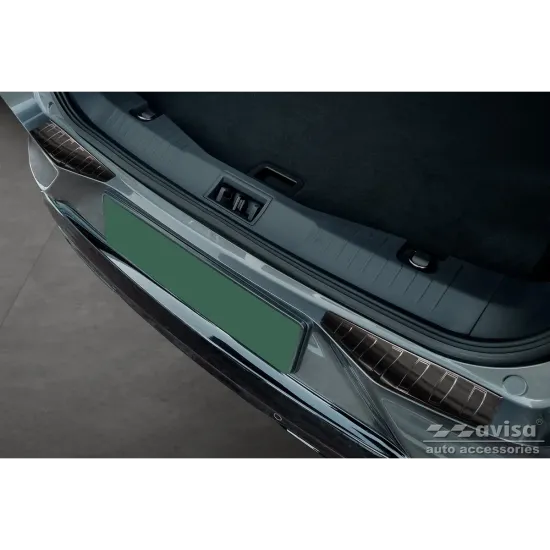 Tagumise põrkeraua kaitse - Ford Mustang (2020-)