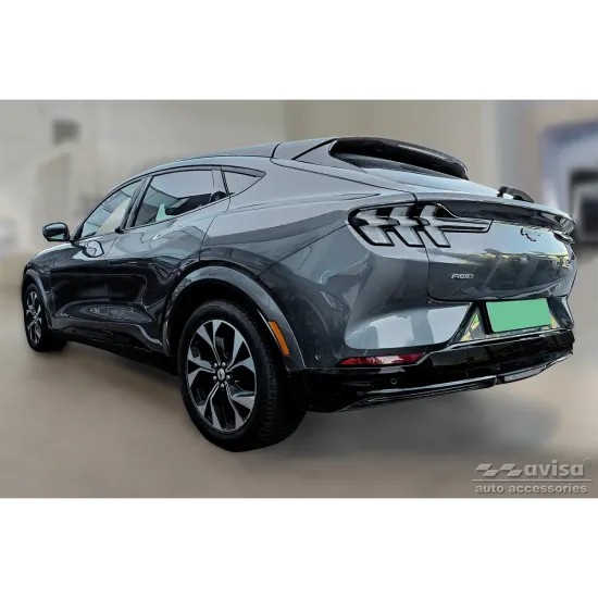 Tagumise põrkeraua kaitse - Ford Mustang (2020-)