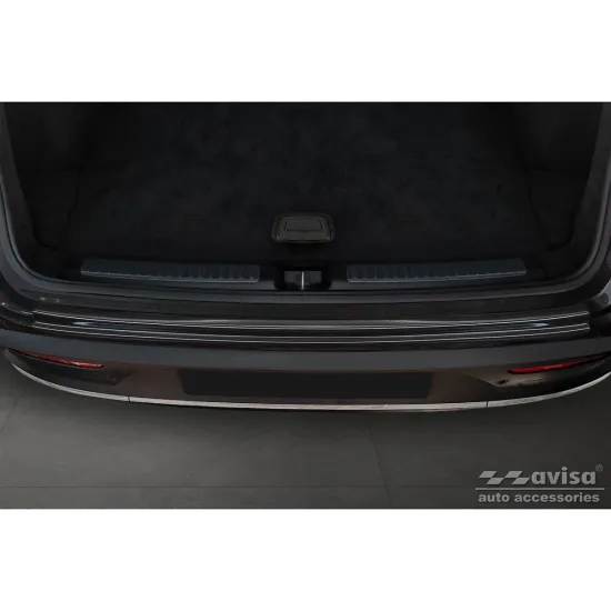 Tagumise põrkeraua kaitse - Mercedes Eqc (2019-)