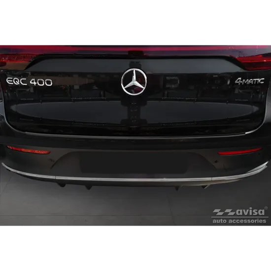 Tagumise põrkeraua kaitse - Mercedes Eqc (2019-)