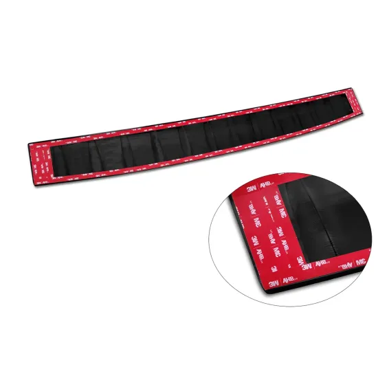 Tagumise põrkeraua kaitse - Mercedes Eqs (2022-)