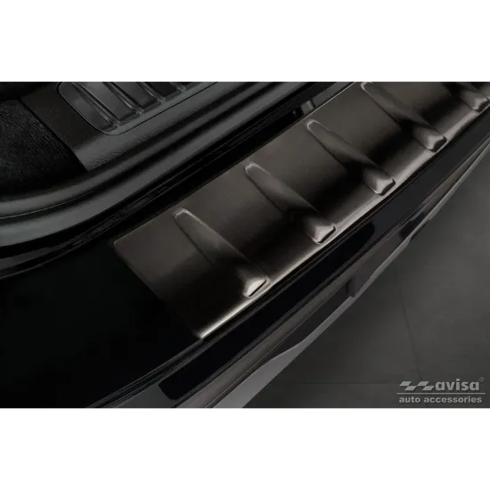 Tagumise põrkeraua kaitse - Mercedes Eqs (2022-)