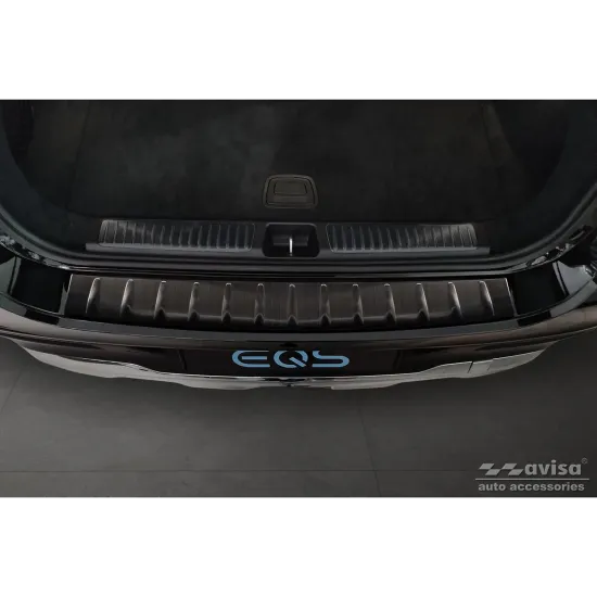 Tagumise põrkeraua kaitse - Mercedes Eqs (2022-)