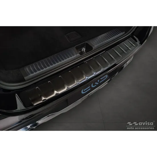 Tagumise põrkeraua kaitse - Mercedes Eqs (2022-)