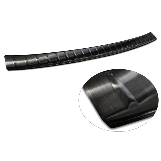 Tagumise põrkeraua kaitse - Mercedes Glc (2022-)