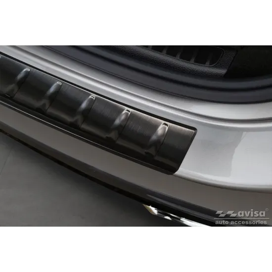 Tagumise põrkeraua kaitse - Mercedes Glc (2022-)