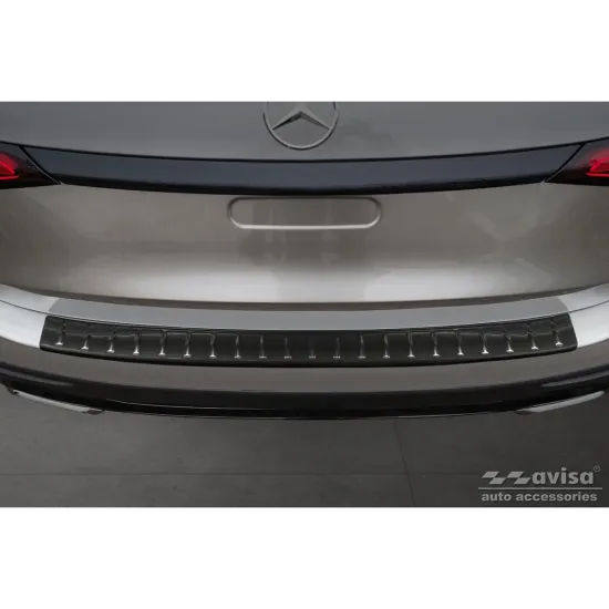 Tagumise põrkeraua kaitse - Mercedes Glc (2022-)