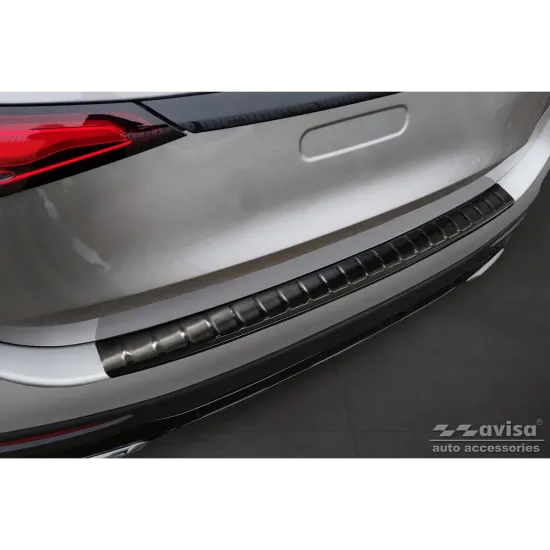 Tagumise põrkeraua kaitse - Mercedes Glc (2022-)