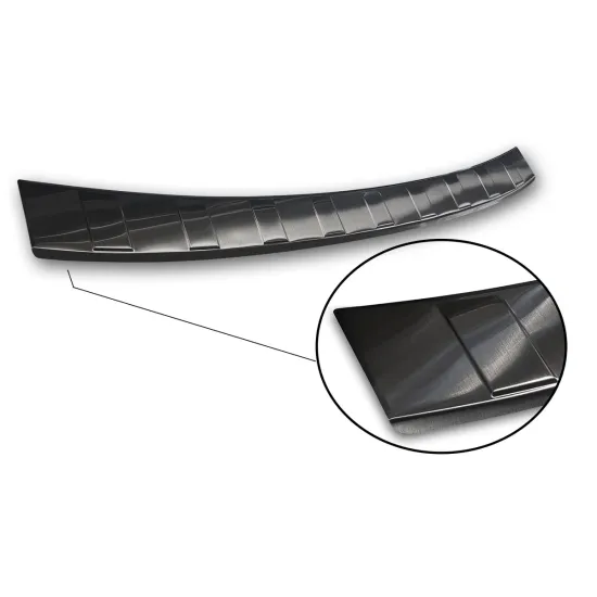 Tagumise põrkeraua kaitse - Volvo V60 (2018-) V60 (2019-)