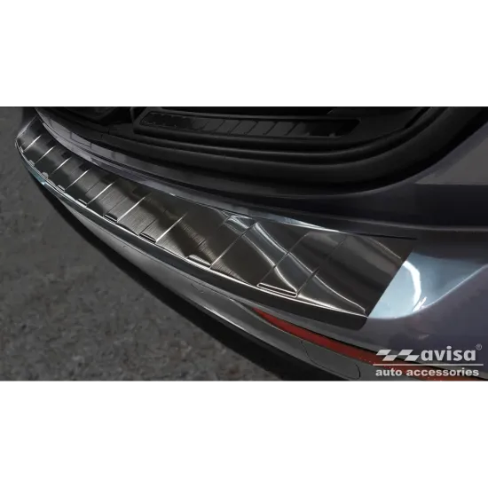 Tagumise põrkeraua kaitse - Volvo V60 (2018-) V60 (2019-)