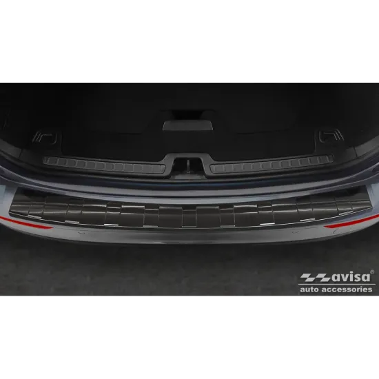 Tagumise põrkeraua kaitse - Volvo V60 (2018-) V60 (2019-)