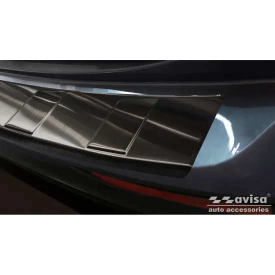 Tagumise põrkeraua kaitse - Volvo V60 (2018-) V60 (2019-)