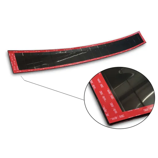 Tagumise põrkeraua kaitse - Volvo V70 (2014-2016)