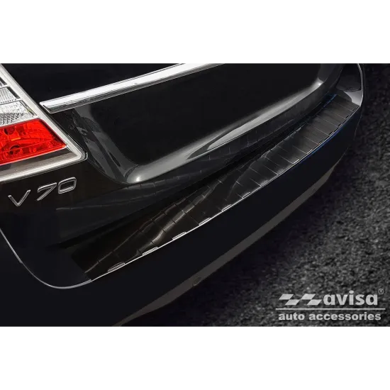 Tagumise põrkeraua kaitse - Volvo V70 (2014-2016)