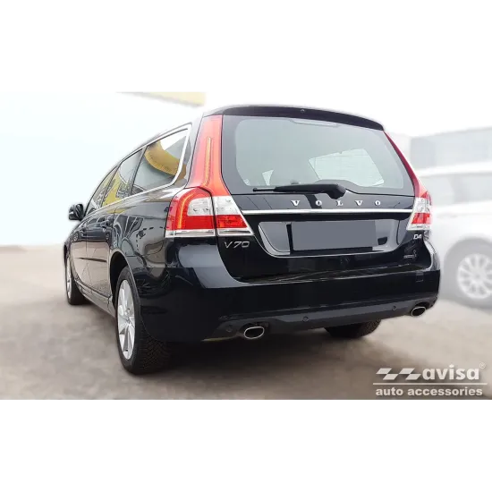 Tagumise põrkeraua kaitse - Volvo V70 (2014-2016)
