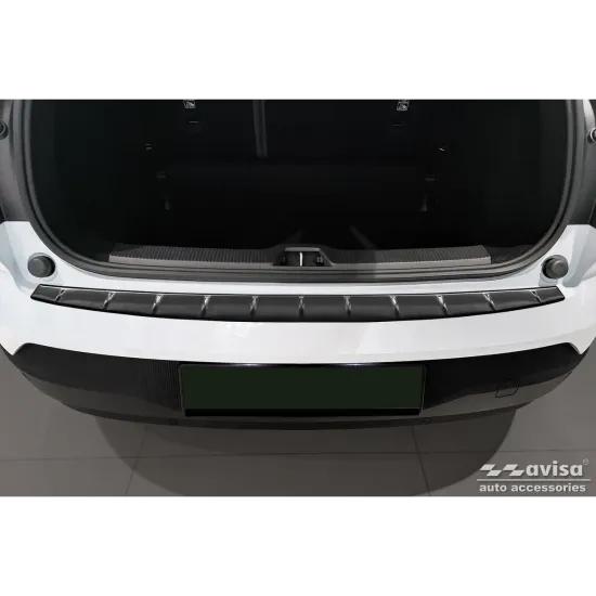 Tagumise põrkeraua kaitse - Volvo Ex30 (2023-)