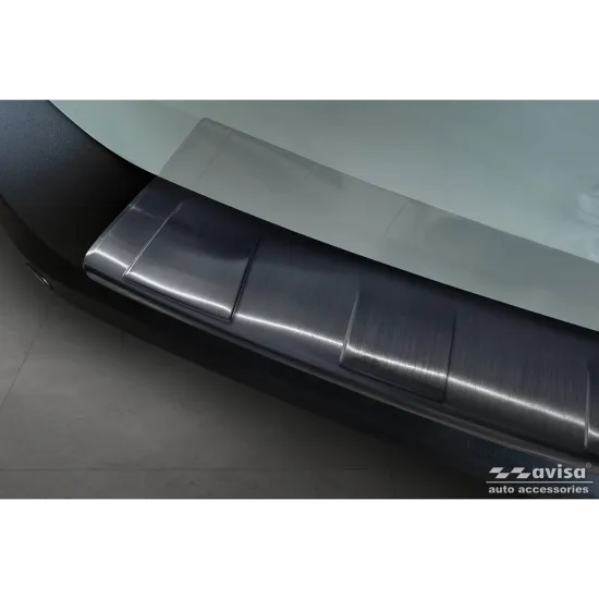 Tagumise põrkeraua kaitse - Ford Tourneo Courier / Transit Courier (2023-)