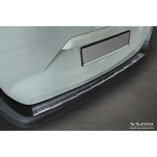 Tagumise põrkeraua kaitse - Ford Tourneo Courier / Transit Courier (2023-)