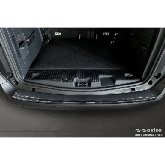 Tagumise põrkeraua kaitse - Ford Tourneo Courier / Transit Courier (2023-)