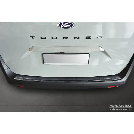 Tagumise põrkeraua kaitse - Ford Tourneo Courier / Transit Courier (2023-)