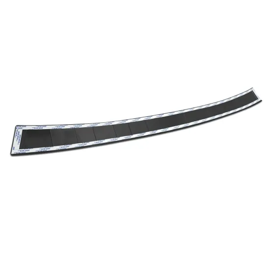 Tagumise põrkeraua kaitse - Citroen Jumpy / Space Tourer // Peugeot Expert / Traveller // Toyota Proace Verso (2016-) Opel Vivaro / Zafira (2019-)