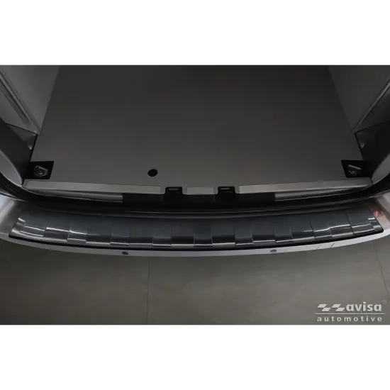 Tagumise põrkeraua kaitse - Citroen Jumpy / Space Tourer // Peugeot Expert / Traveller // Toyota Proace Verso (2016-) Opel Vivaro / Zafira (2019-)
