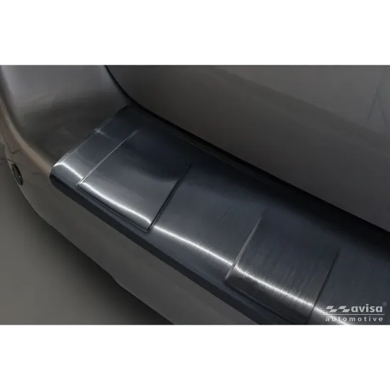 Tagumise põrkeraua kaitse - Citroen Jumpy / Space Tourer // Peugeot Expert / Traveller // Toyota Proace Verso (2016-) Opel Vivaro / Zafira (2019-)