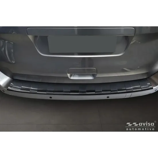 Tagumise põrkeraua kaitse - Citroen Jumpy / Space Tourer // Peugeot Expert / Traveller // Toyota Proace Verso (2016-) Opel Vivaro / Zafira (2019-)
