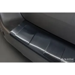 Tagumise põrkeraua kaitse - Citroen Jumpy / Space Tourer // Peugeot Expert / Traveller // Toyota Proace Verso (2016-) Opel Vivaro / Zafira (2019-)